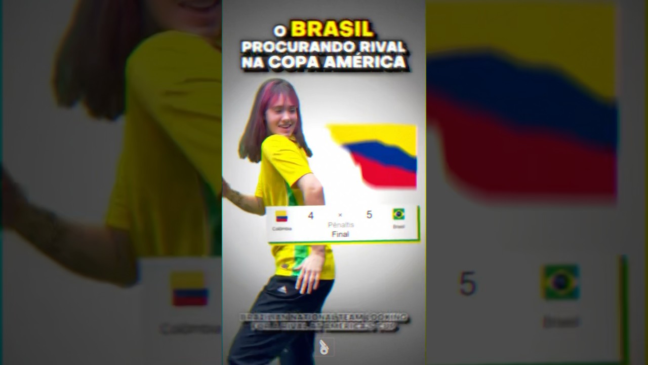 ISSO É BRASIL!!! 9X CAMPEÃS DA COPA AMÉRICA FEMININA 🇧🇷🏆