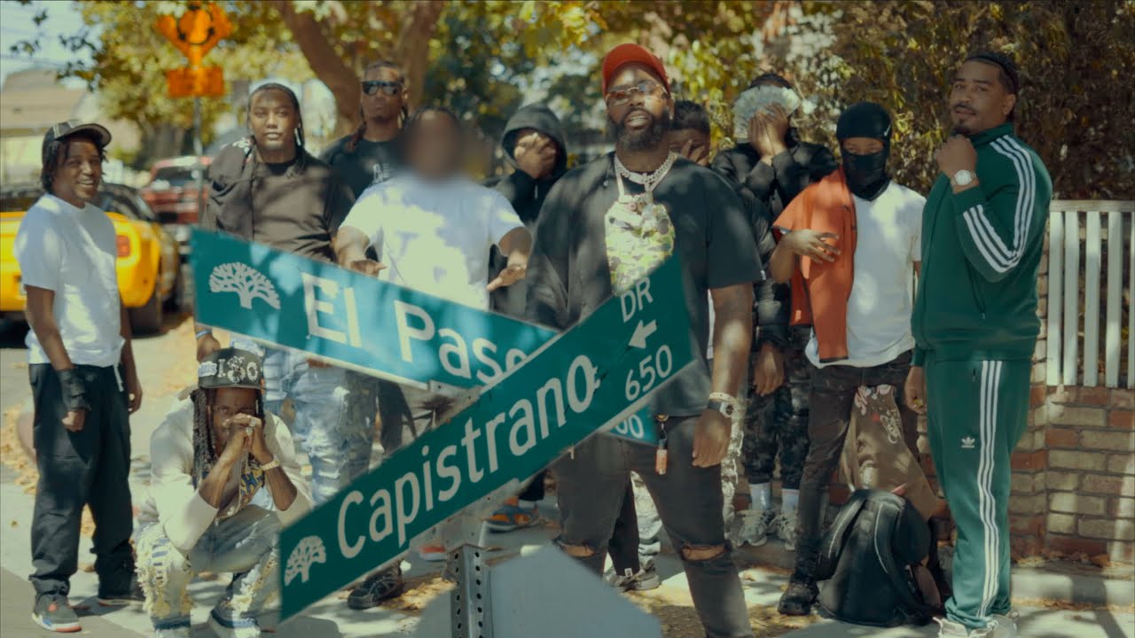 Welcome To Sobrante Park | Deep East Oakland, Ca |