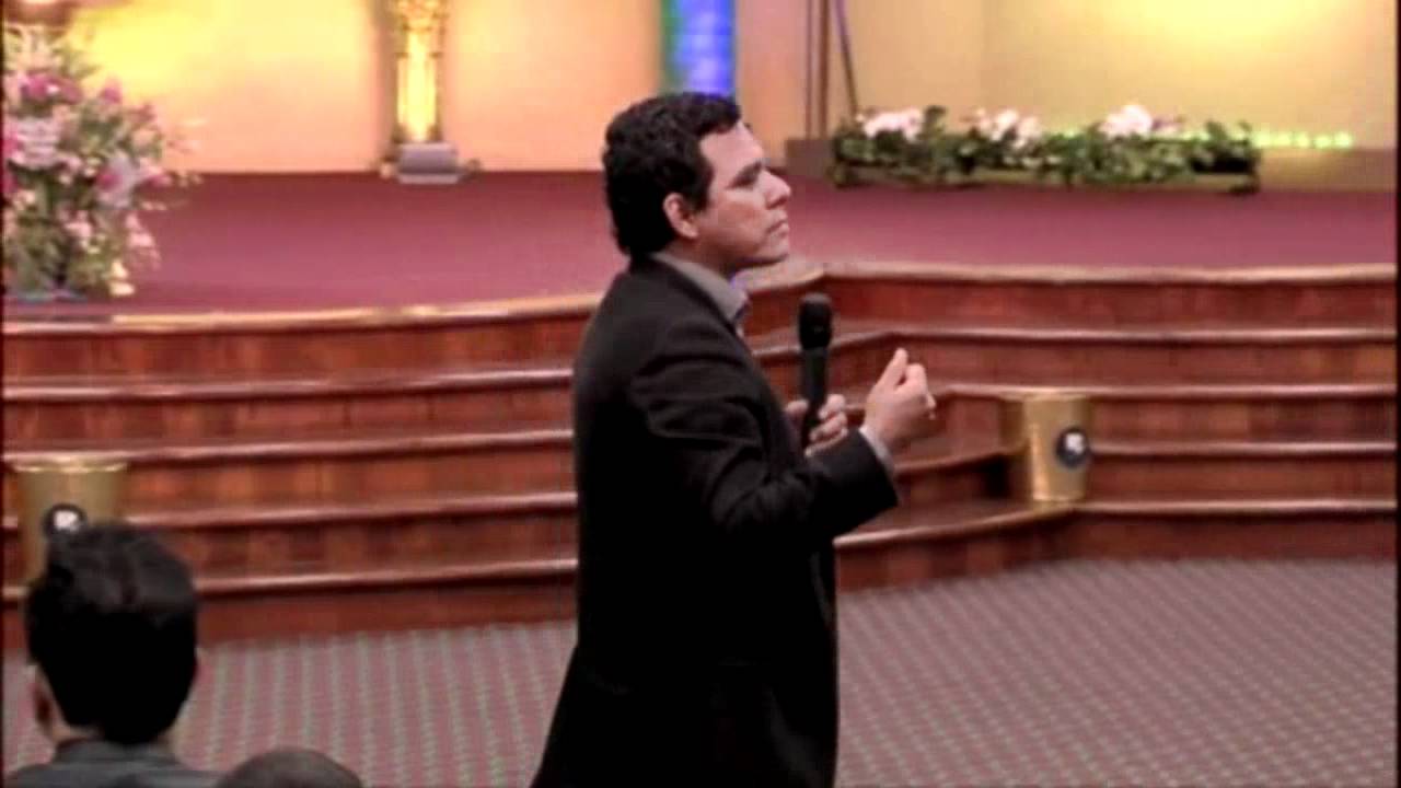 PROFECIA DE JULIO MELGAR AL PASTOR PROTASOWICKI