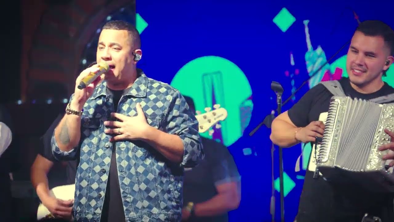 Felipe Peláez – Tu Hombre Soy Yo (La Escollera Live 2025 | Vallenato Romántico en Vivo)