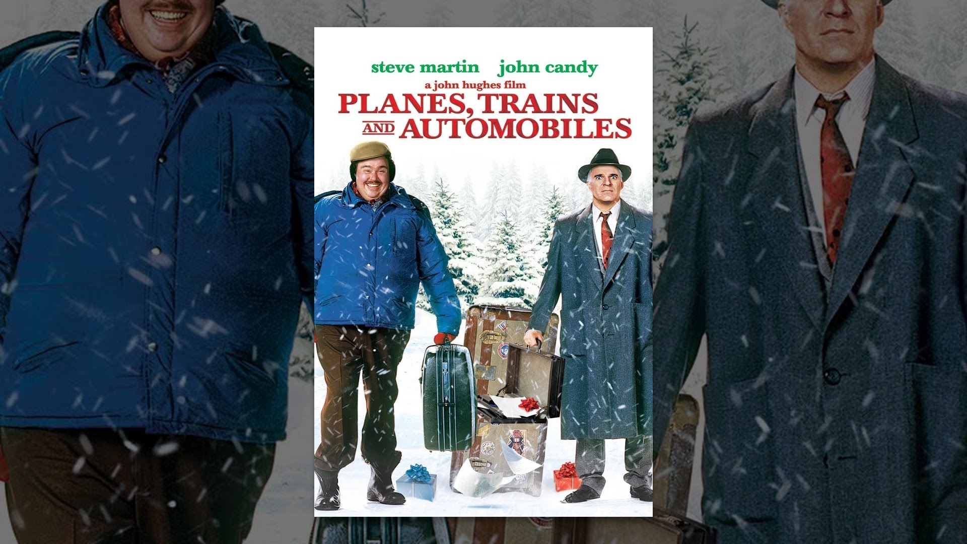 Planes, Trains and Automobiles