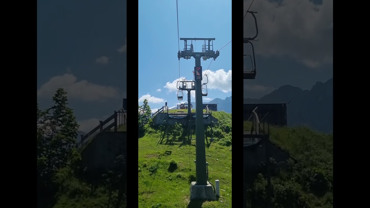 Kufstein Kaiserlift 2025