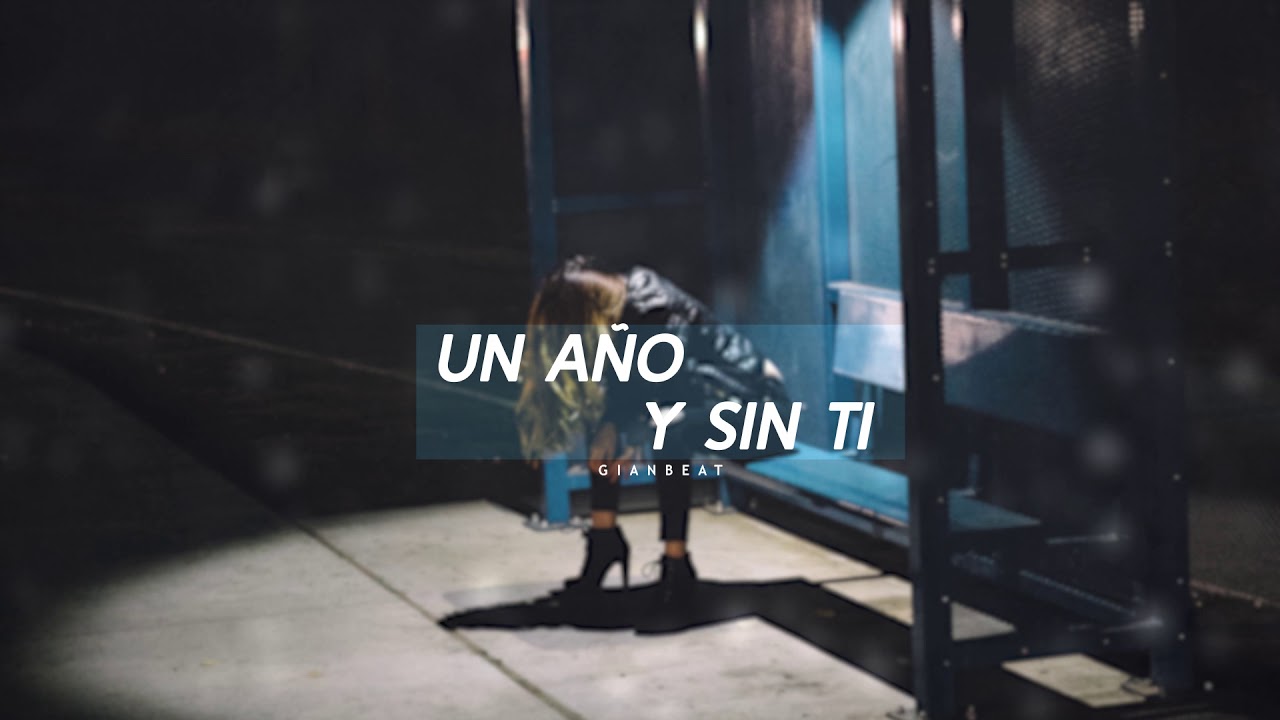 Beat Trap Romantic - Un Año Sin Ti - GianBeat - TRAP ROMANTIC