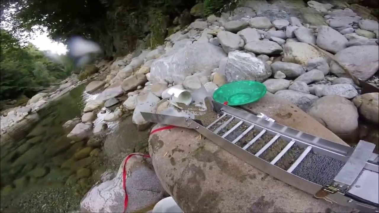 Gravity sniping
