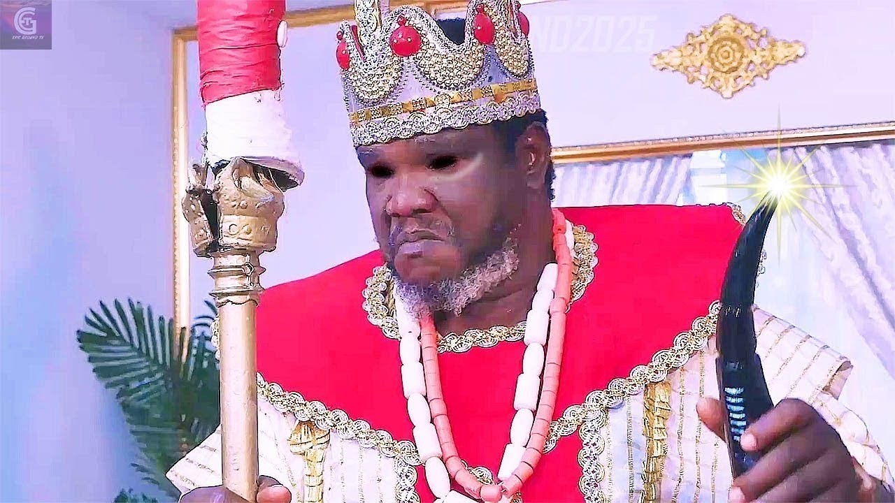 THE SILENCE OF THE GODS IS NOT TO BE UNDERMINED - UGEZU J UGEZU 2026 LATEST EPIC MOVIE