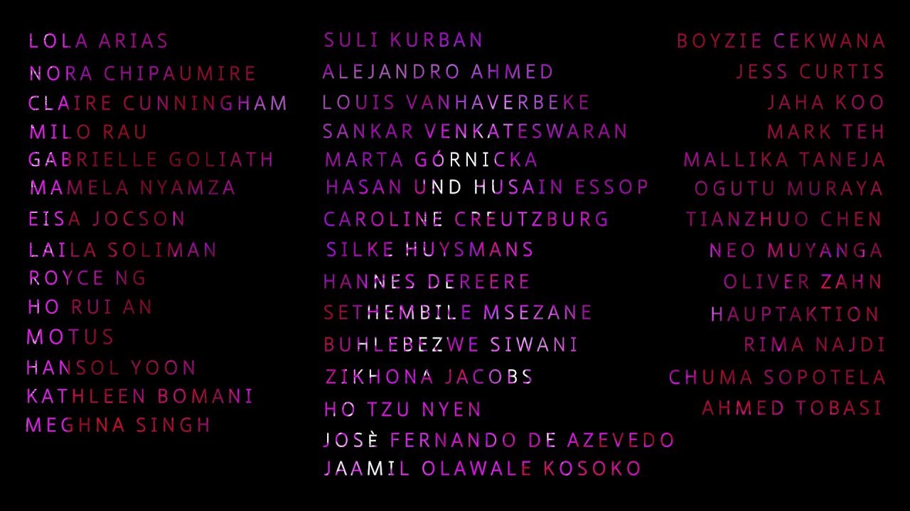 SPIELART Festival 2017 &ndash; Offizieller Trailer