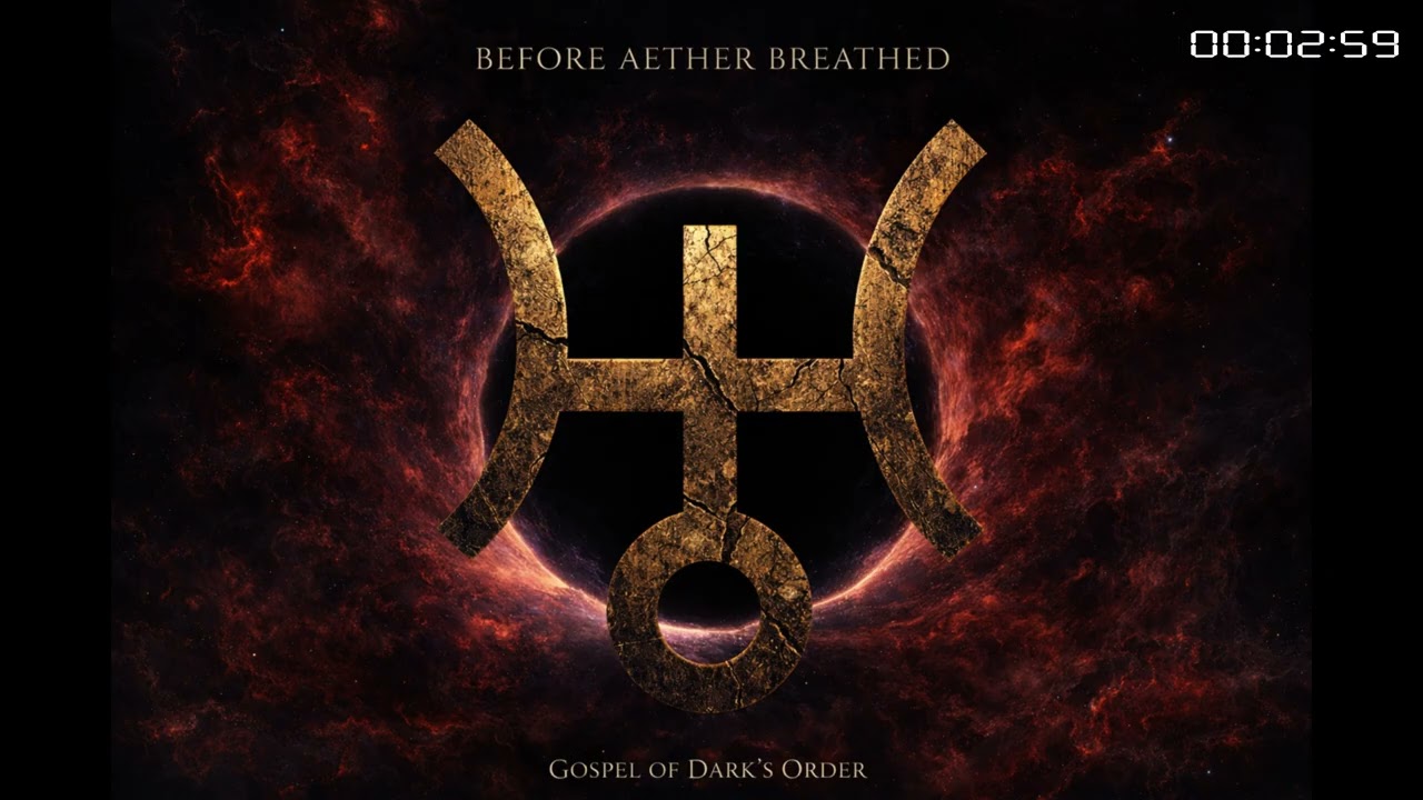 Before Aether Breathed