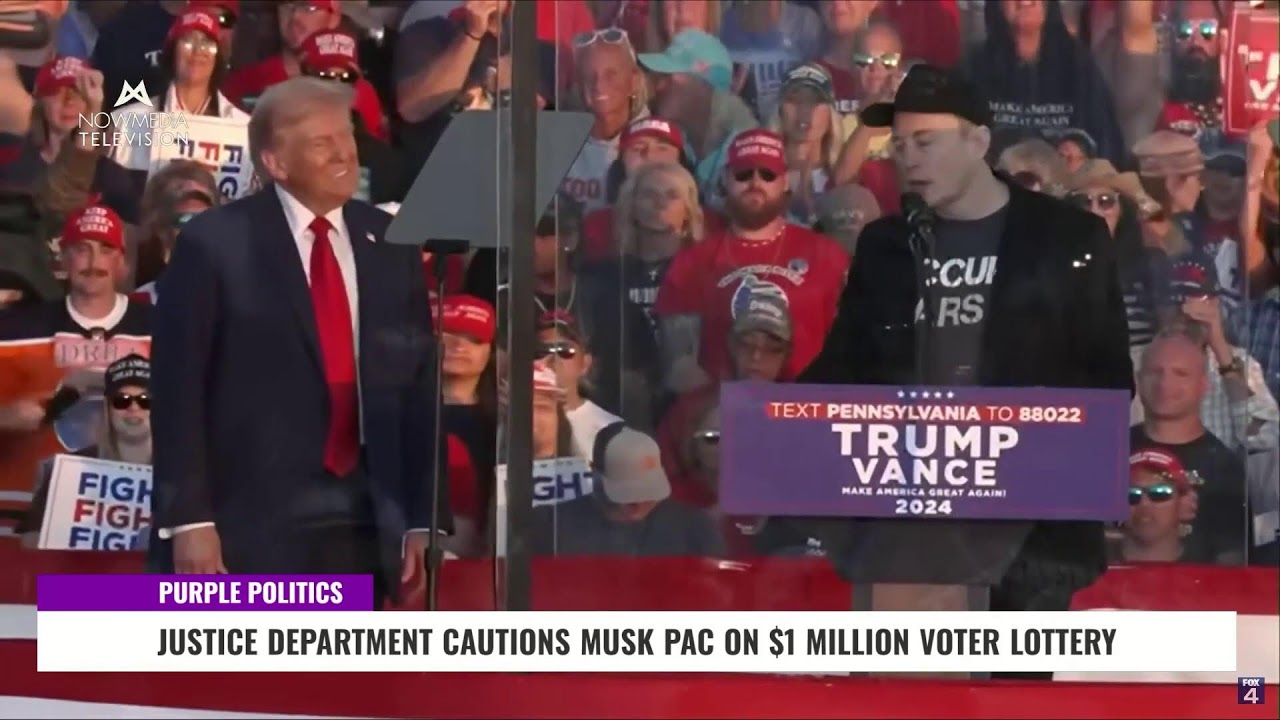 PURPLE POLITICS