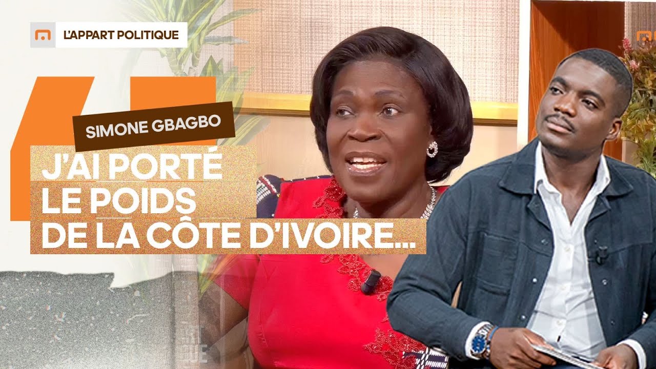 (Interview exclusive) Simone GBAGBO se livre comme jamais... #pierre akpro #lappartpolitique