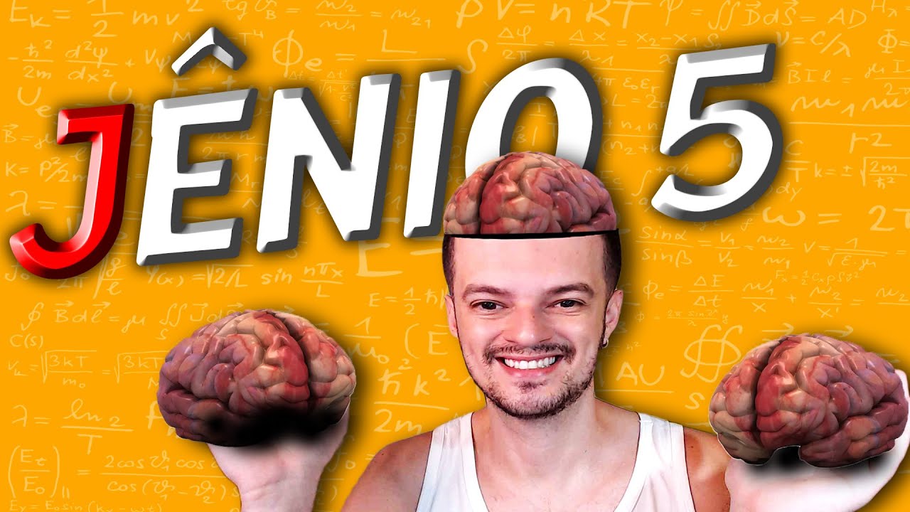 CÉLEBROS MULTIPLOS - GÊNIO QUIZ 5 - PARTE 1