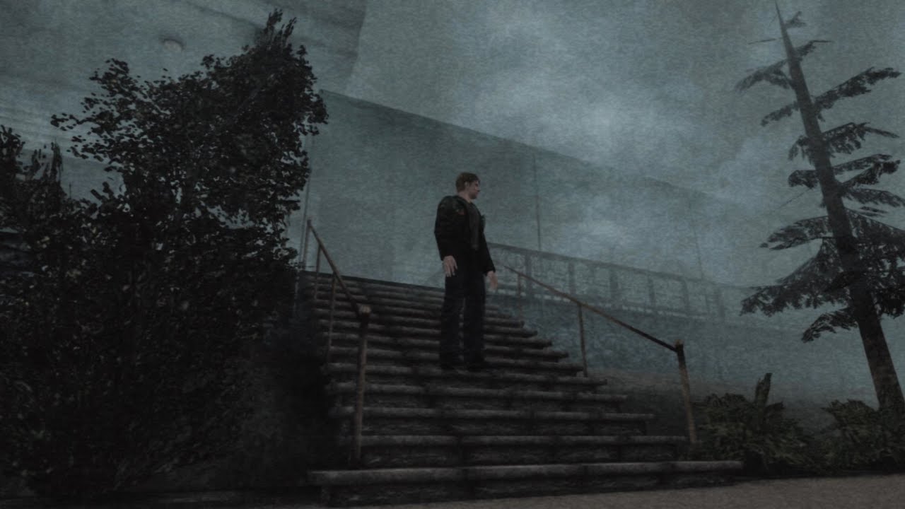 It's still the same | Silent Hill Inspired Ambient Music 