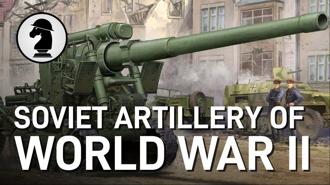 Tsar of Battle: Late WW2 Soviet Artillery Doctrine