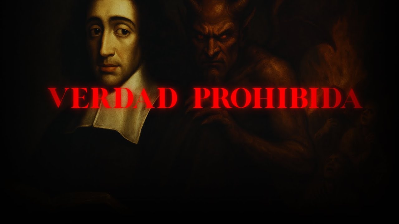 La LIBERTAD según SPINOZA: Más peligrosa que el diablo