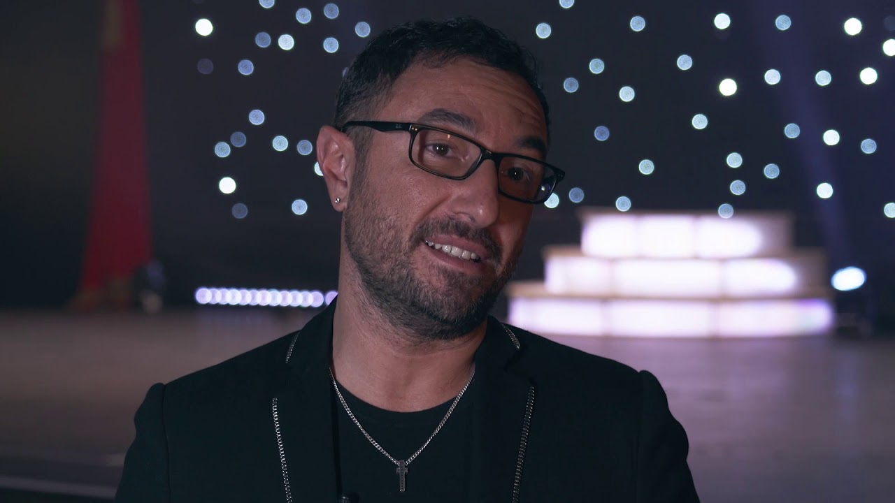 The Ballroom Boys Documentary - Ian Waite & Vincent Simone