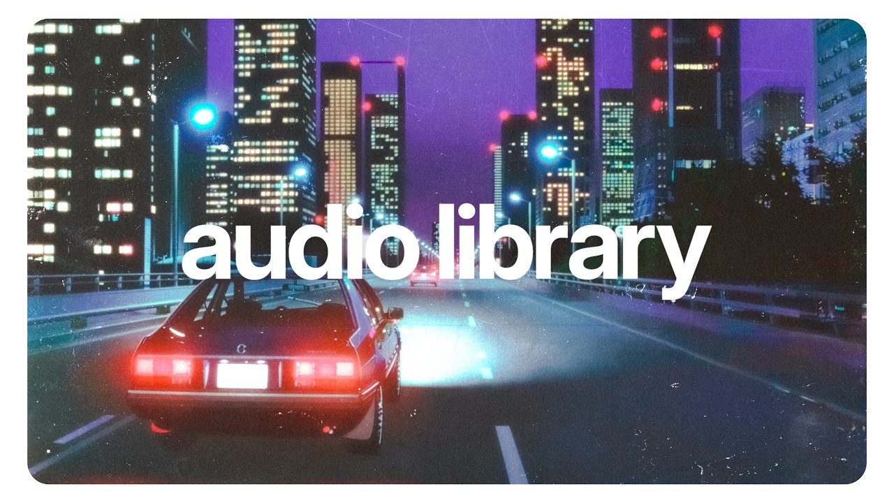 DAILY No Copyright For You &ndash; city lights by Snoozy Beats 🎵