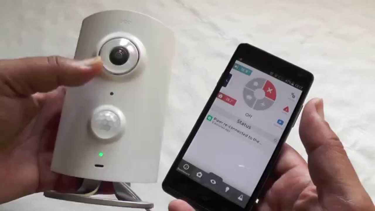 Piper - the best little home security and automation device you'll find for the money [Review]