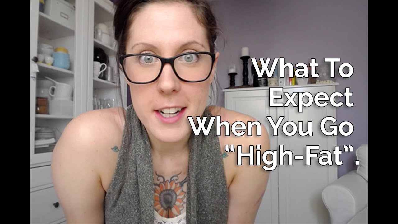 What To Expect When You Go Keto.