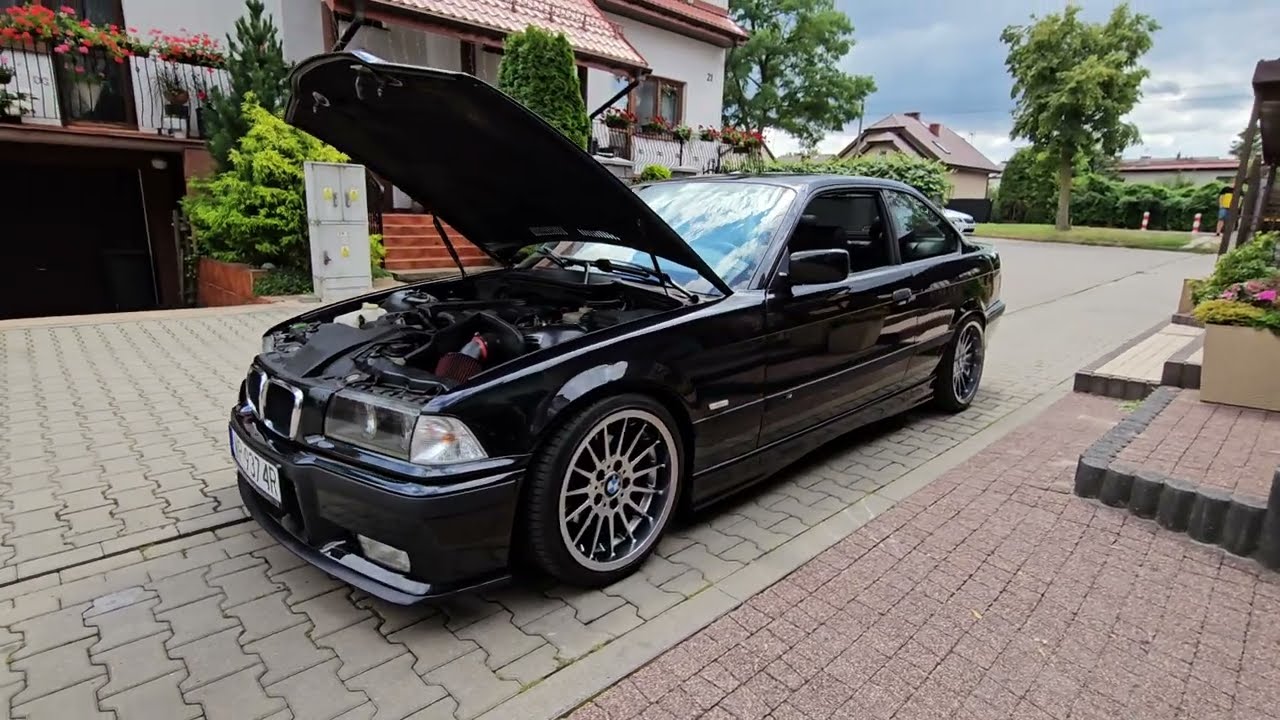 Sold but Detailing 328i 320ia 328i