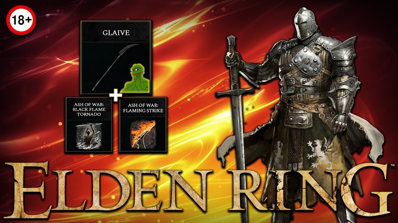 My new favorite invasion build! Elden Ring