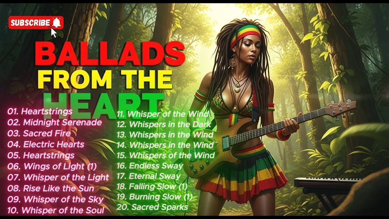 Feel Good Reggae Hits 🎶 Uplifting Caribbean Vibes, Roots Rhythms & Soulful Island Sound