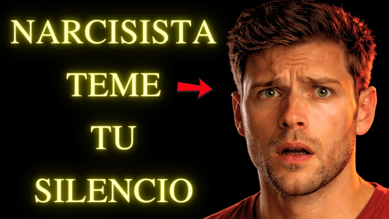 ¿Tu Silencio Hiere Más a un Narcisista que Cualquier Discusión?