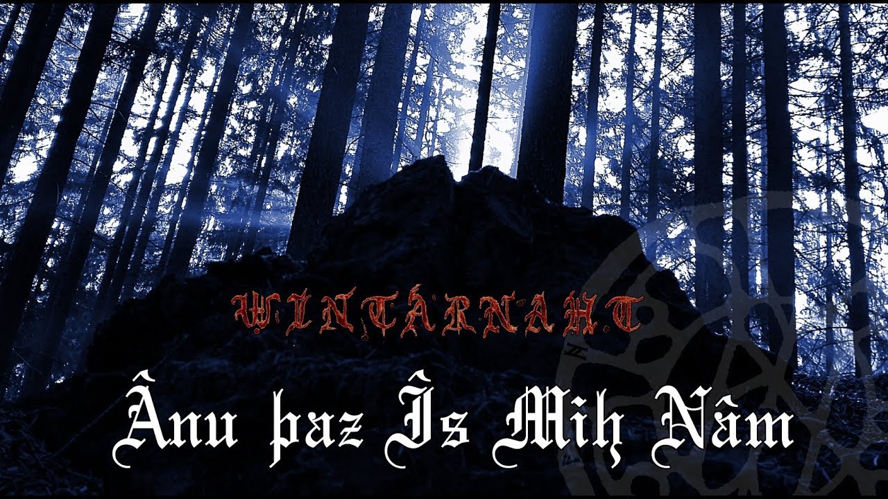 01 &Acirc;nu &thorn;az &Icirc;s Mih N&acirc;m - Track 01(CD) / Wintarnaht-Germin&ocirc;d rerelease