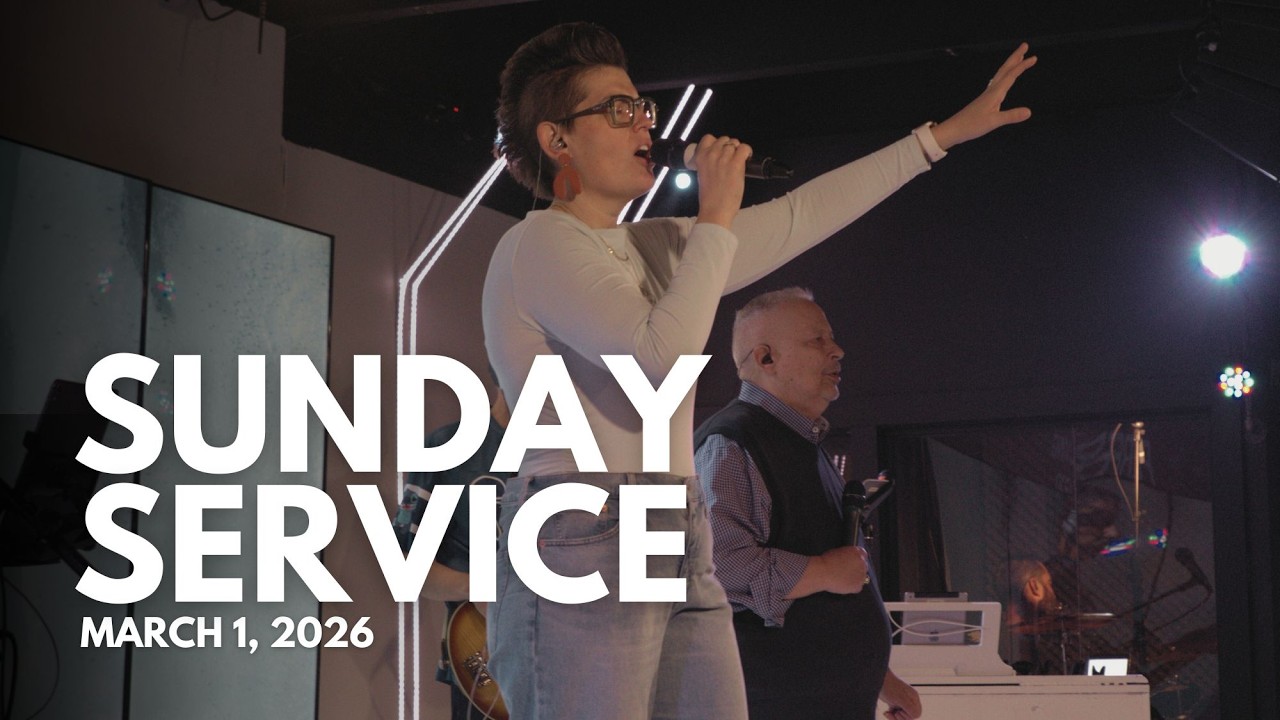 3.1.26  l  Sunday Service  l  Hope City Church