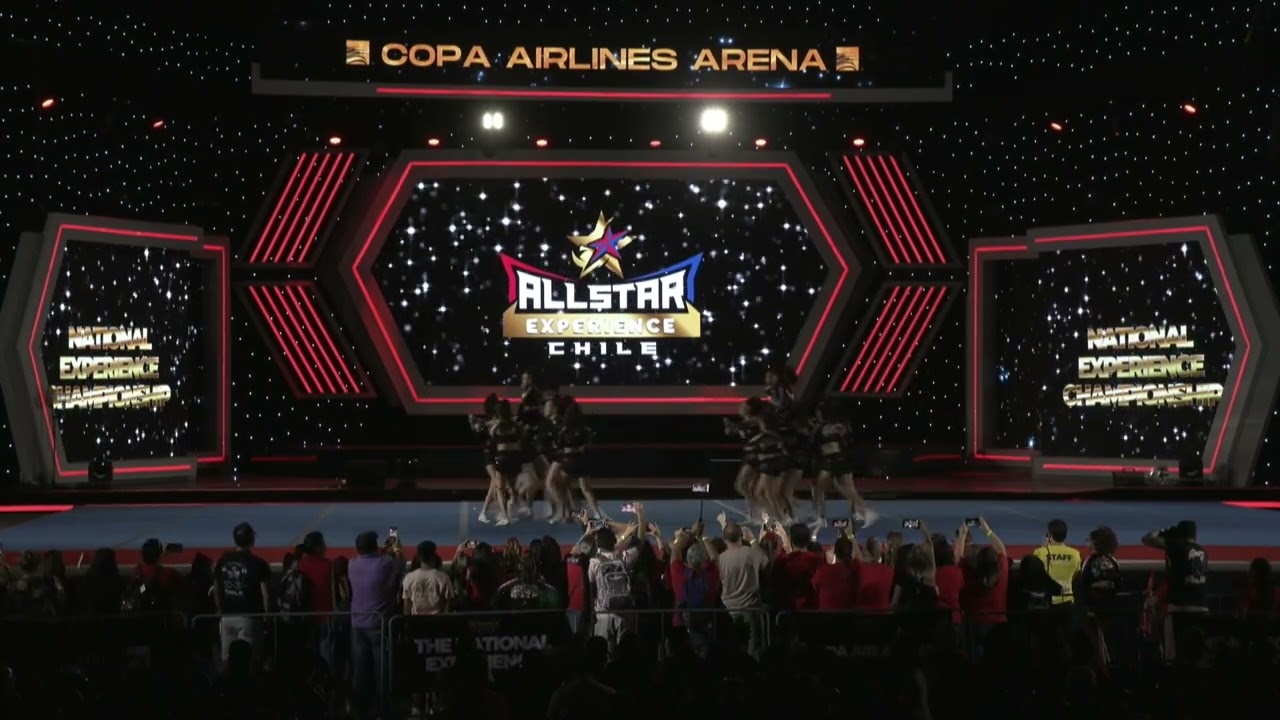 Upac All Stars - Starlites Panthers - The National Experience 2022