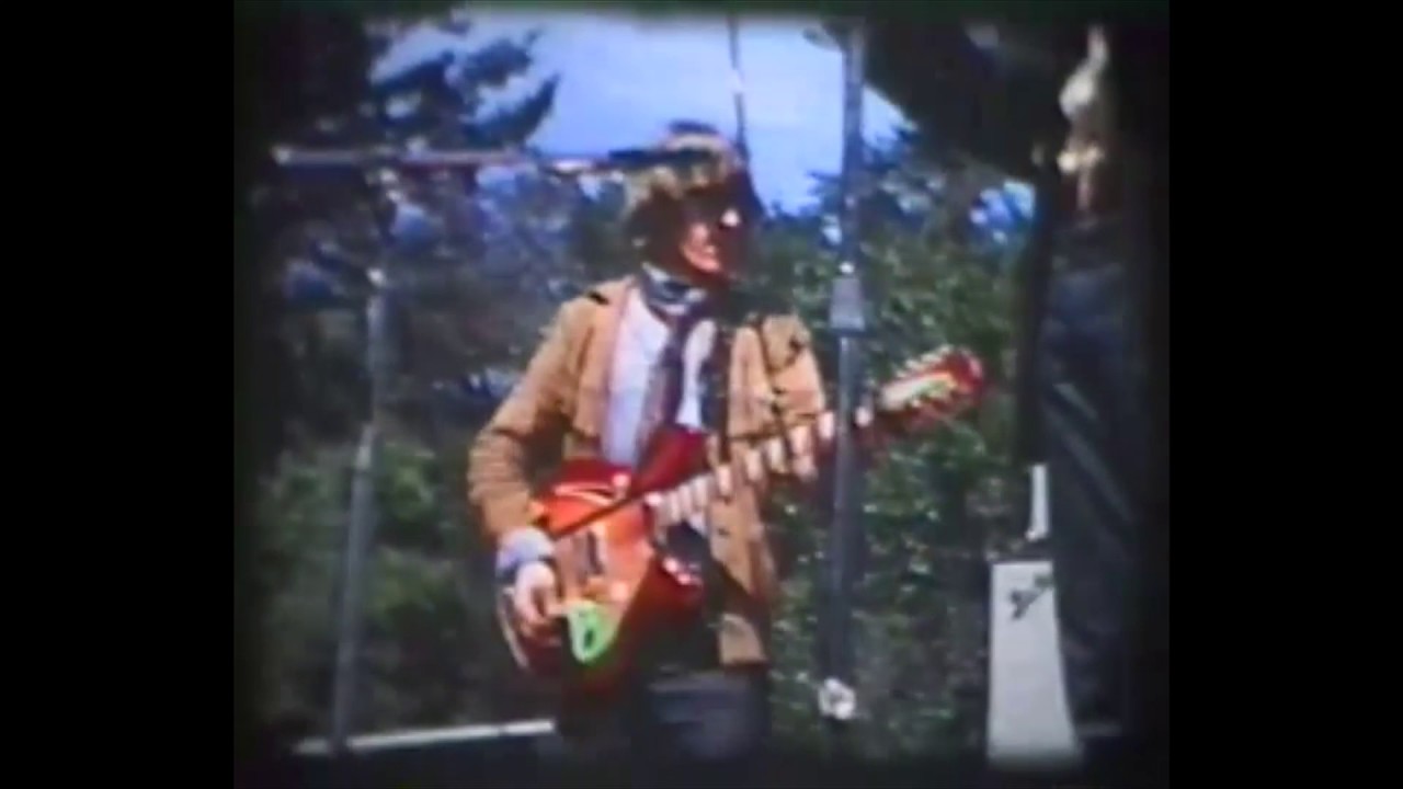 1967 Fantasy Fair and Magic Mountain Music Festival / Home Movie