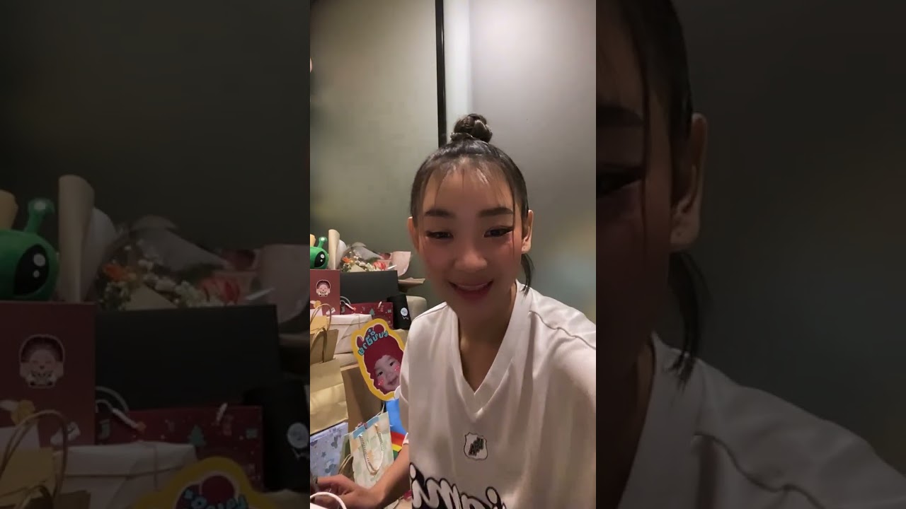 [20240212] Fai 4EVE Live IG : แกะของขวัญ