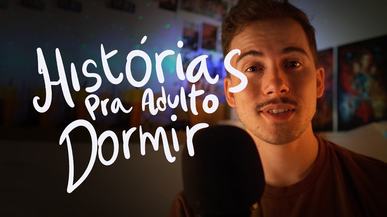 História com Música Relaxante para Dormir 🌹🌙  O Mistério do Poço da Casa de Musgos