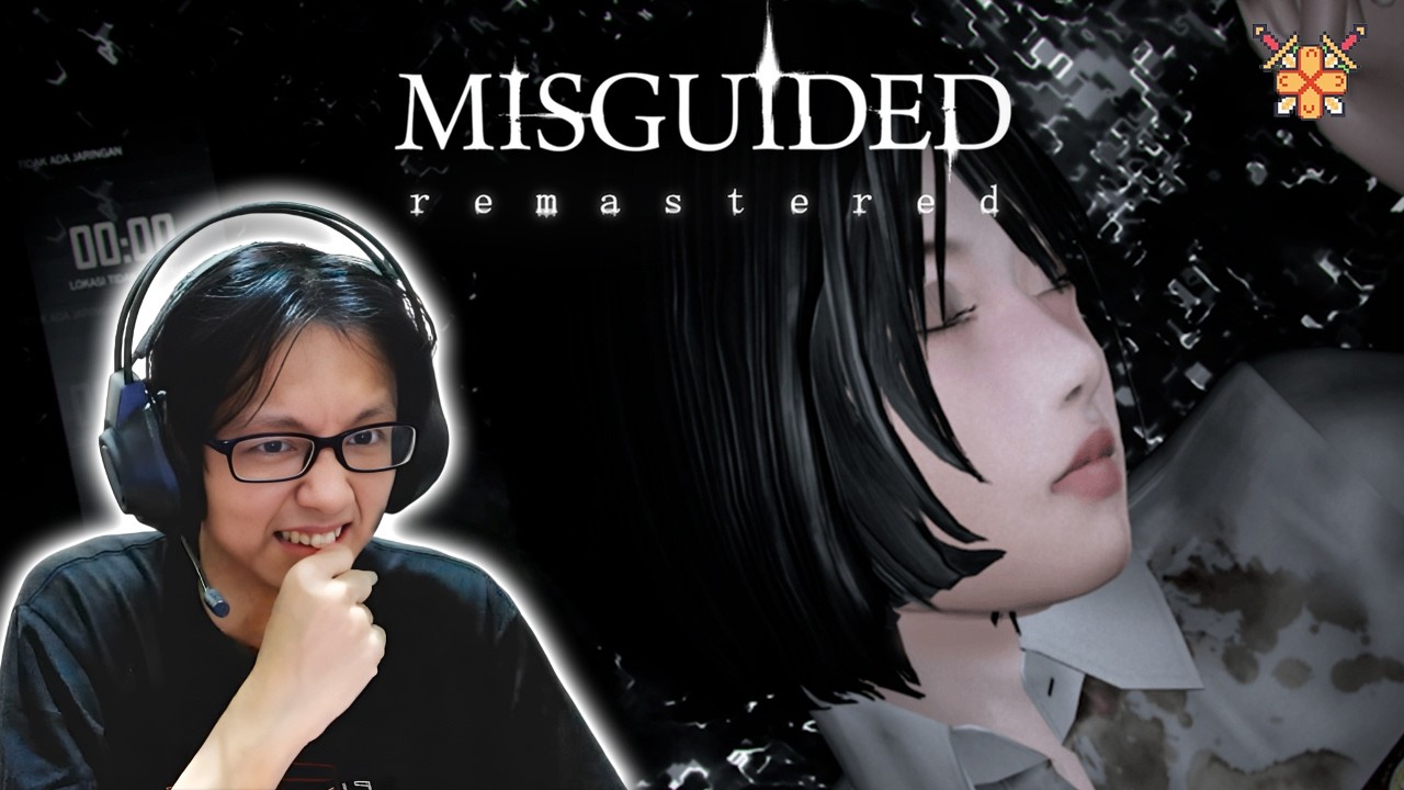AKU COBAIN GAME MISGUIDED REMASTERED DEMO