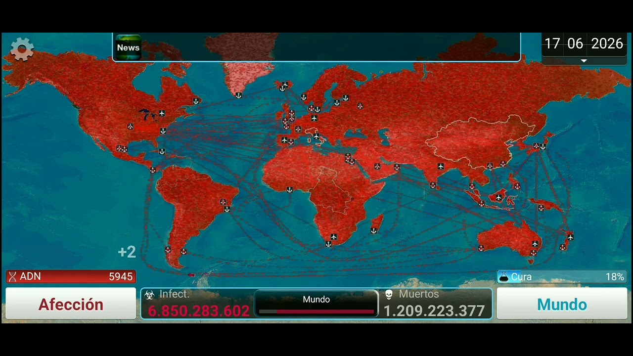 PLAGUE INC HACKEADO LINK DIRECTO