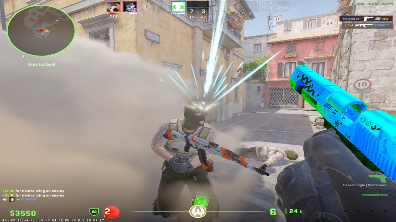 Headshots are Satisfying 🔥
