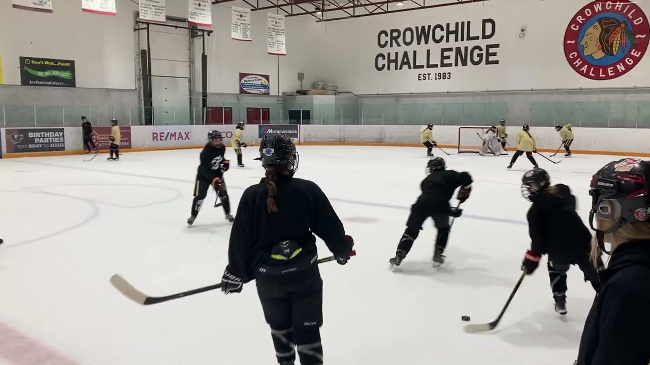 T2 - RG - Attack Options 5-0 - U15 G