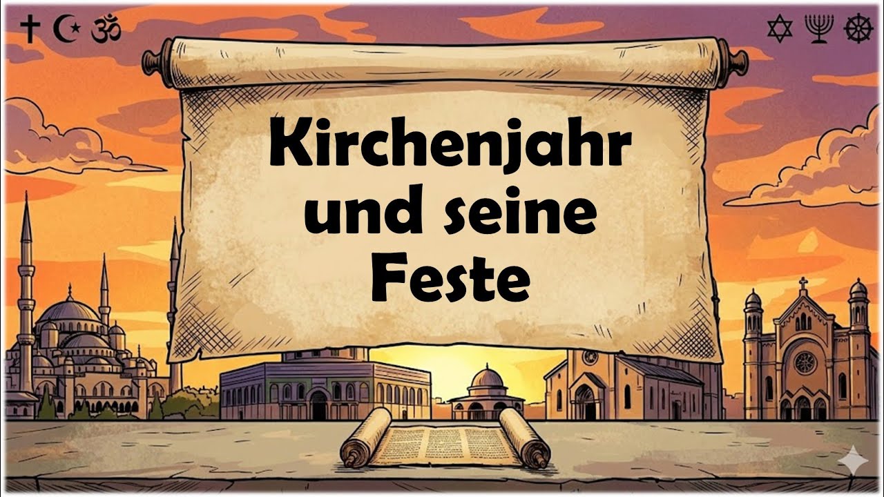 Kirchenjahr und seine Feste