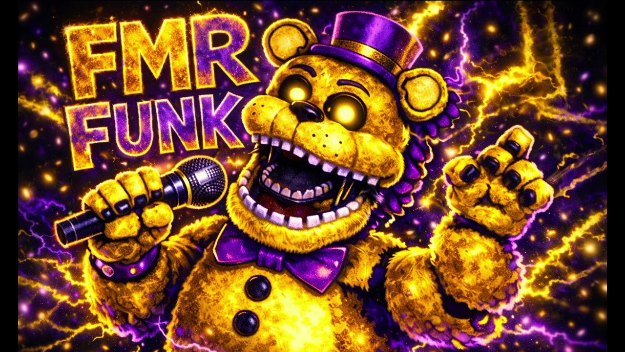 FNAF FMR-Welcome (Remix)