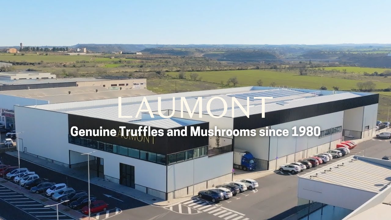 Laumont, Genuine Truffles and Mushrooms since 1980