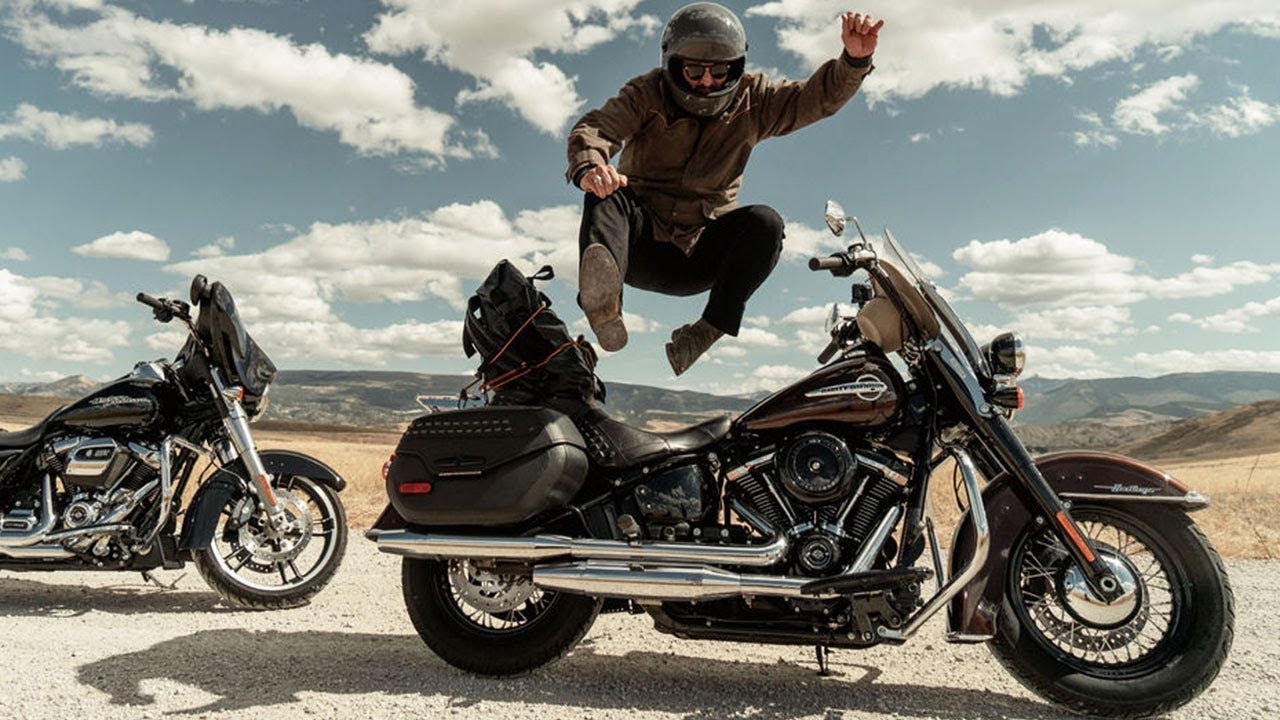 Living My Own Western | Harley-Davidson x EagleRider
