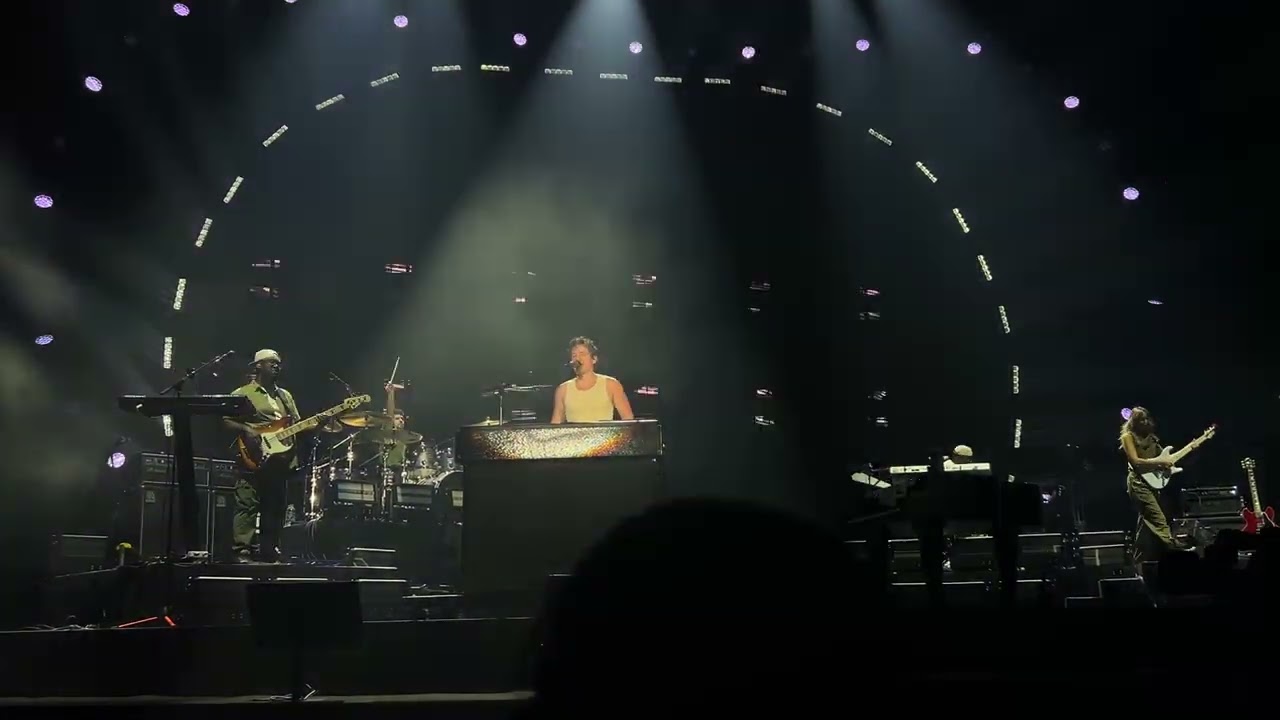 2024.12.05 高雄巨蛋Charlie Puth - Light switch