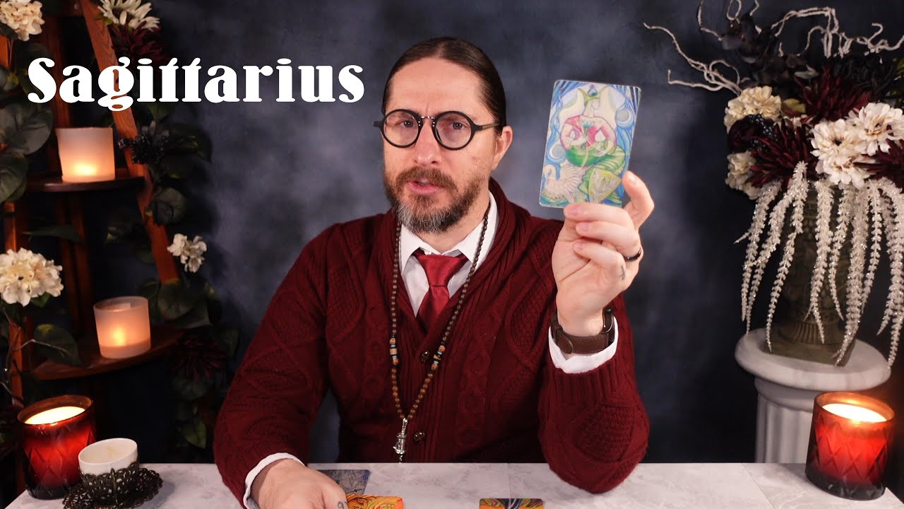 SAGITTARIUS - “Nothing Compares To You, Sagittarius!” 2024 Predictions Tarot Reading ASMR