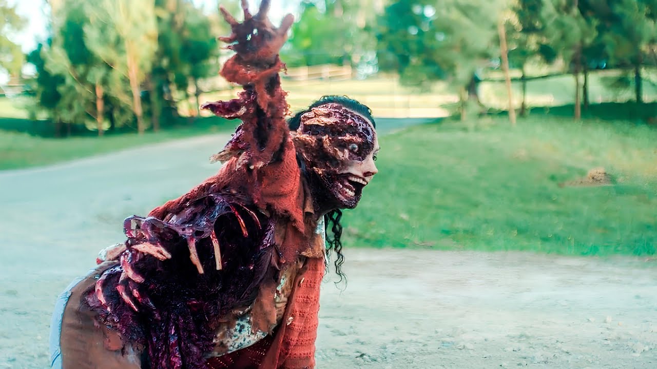 A TEACUP Masked Man Trapped Humans in A Painted Circle, Whoever crosses it Dies- Part 1 Recap