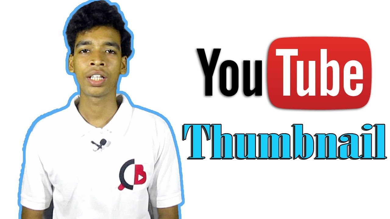 How Make YouTube Professional Thumbnails Using PC & Smart Phones - Creative Bijoy