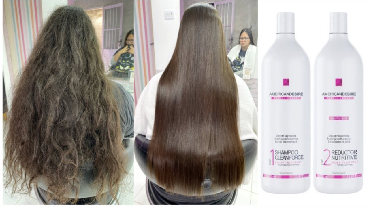 Progressiva Fusion Brush American Desire