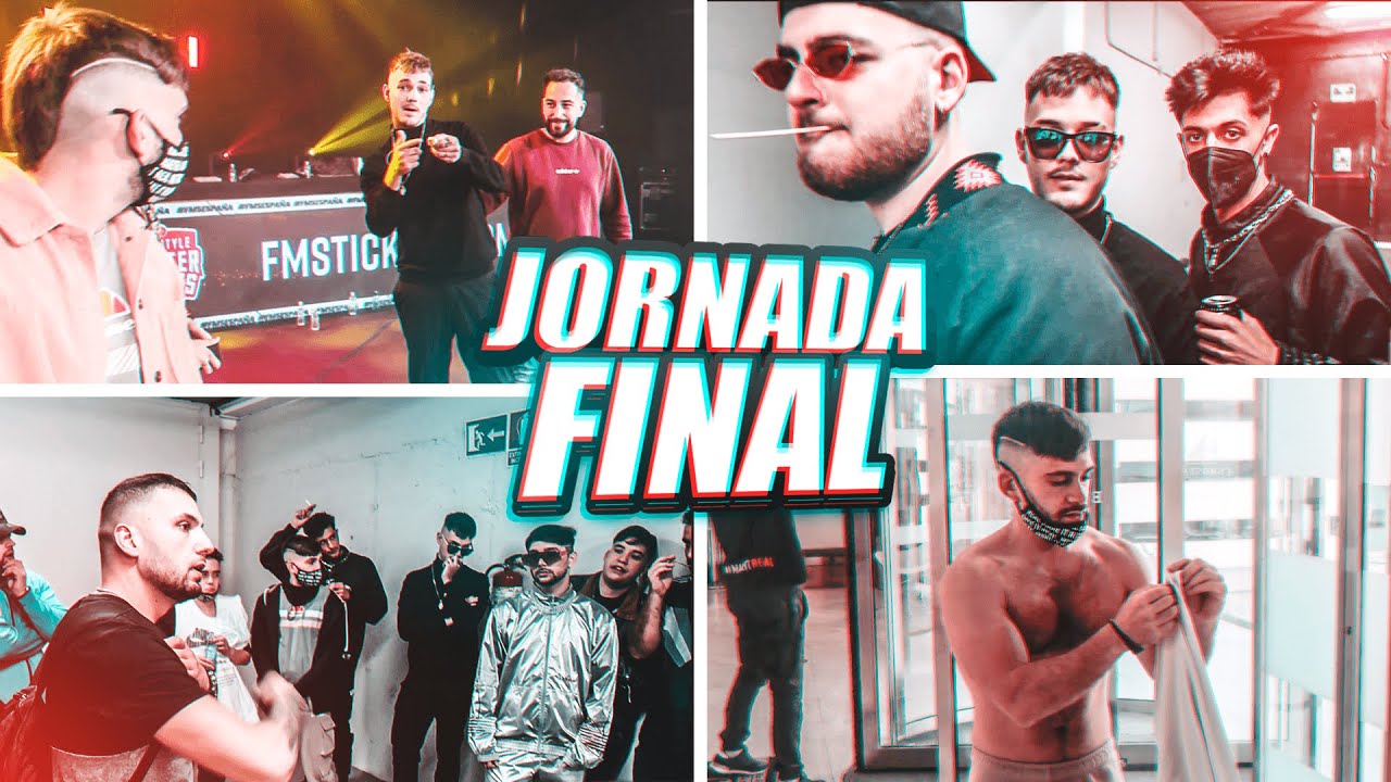 BNET ES EL CAMPEÓN DE FMS ESPAÑA!! ASÍ VIVIMOS LA GRAN FINAL DESDE DENTRO 😱 VLOG #Jornada9