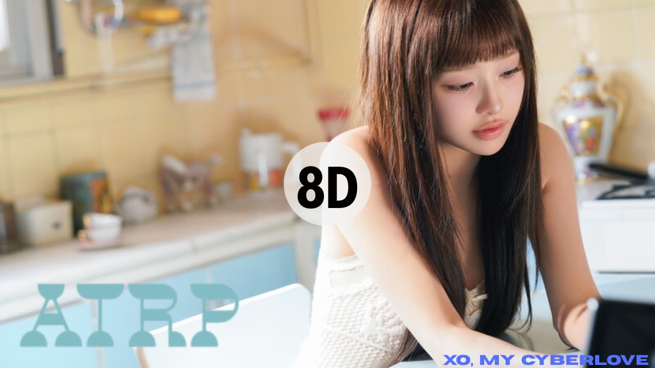 CHUU (츄) – XO, My Cyberlove (8D Audio)🎧