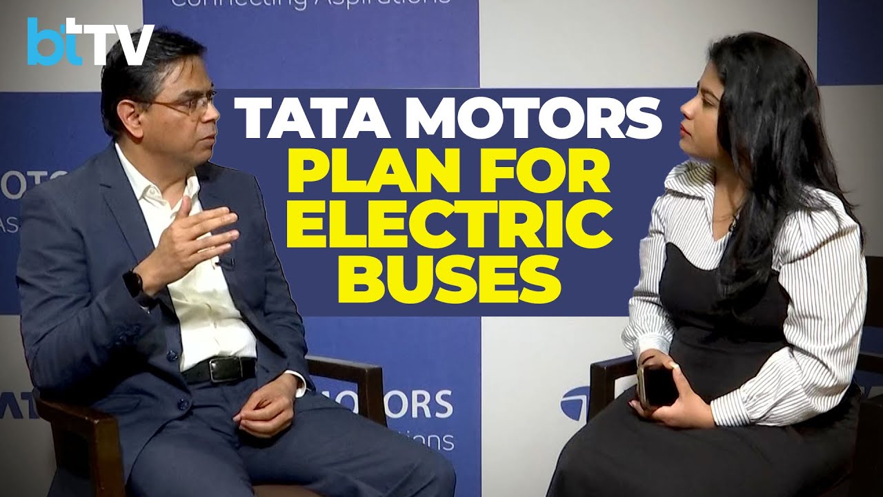 Tata Motors Accelerates To International Markets, Eyes 20% Growth