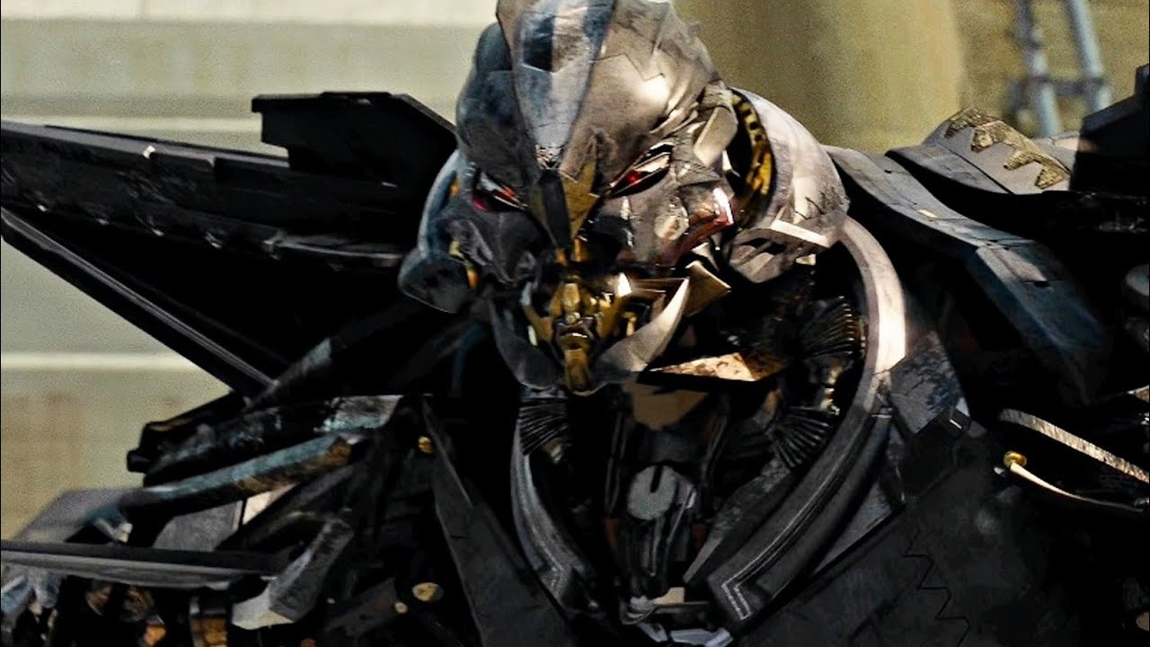 Bayverse Starscream 4K Scene Pack