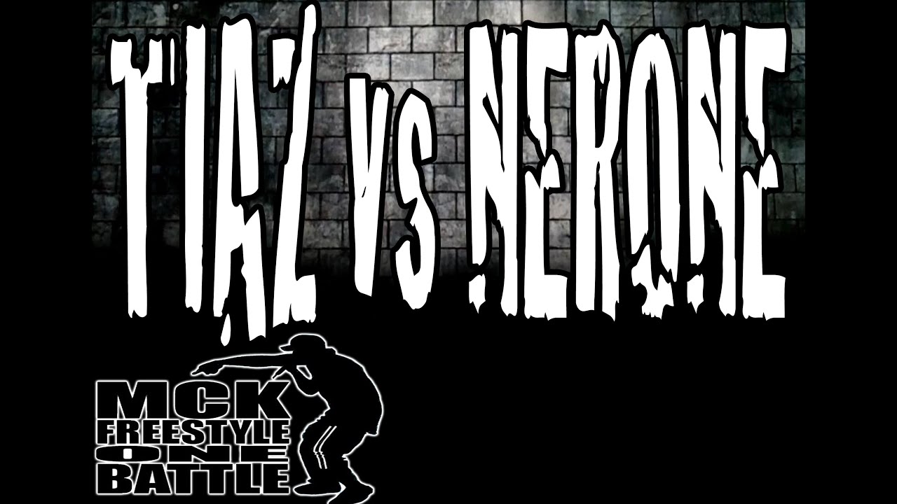 Freestyle one Battle Milano 2014 - TIAZ vs NERONE
