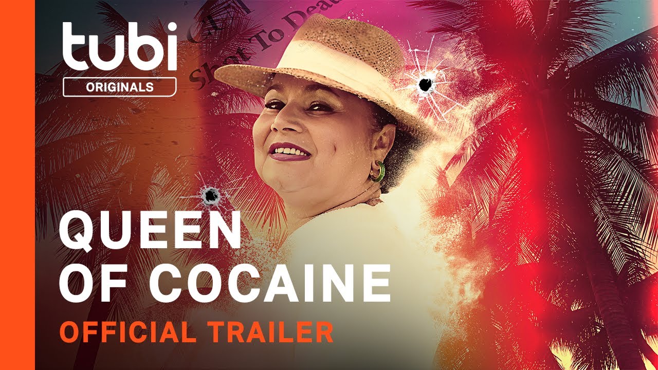 Queen of Cocaine | Official Trailer | Tubi Original